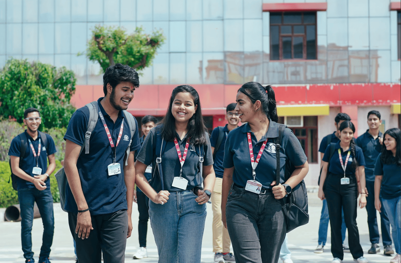 Arya College Jaipur Academic photo 19